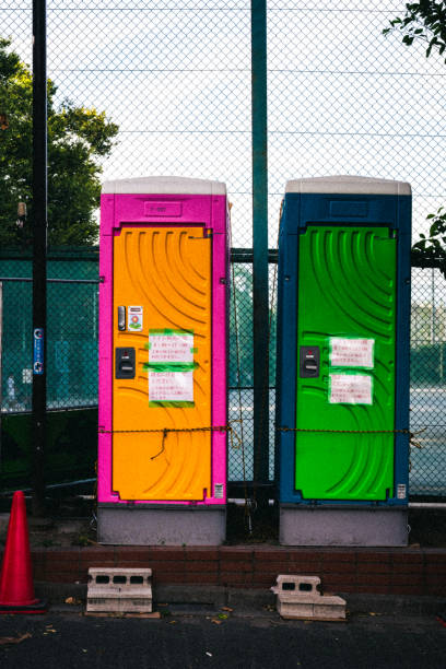 Best Sanitation services for porta potties  in Vermilion, OH
